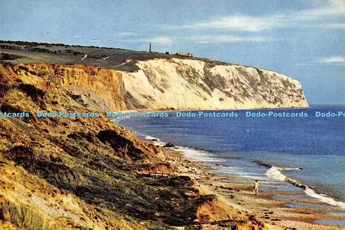 D017208 Culver Cliff. Isle of Wight. Dixon. 1961