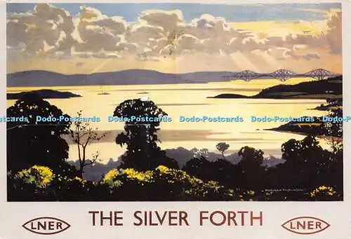 D021945 The Silver Forth. Star Editions. NRM. LNER. 2013