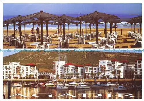 D021956 Agadir. Visium societe dimagerie. Multi View