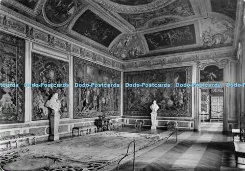 D017222 Versailles. Le Chateau. LAntichambre des Grands Appartements de la Reine