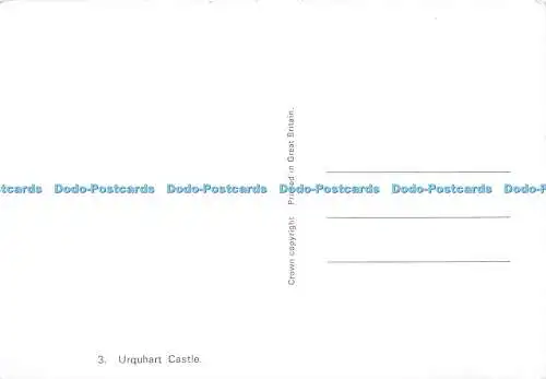 D017231 Urquhart Castle. Krone