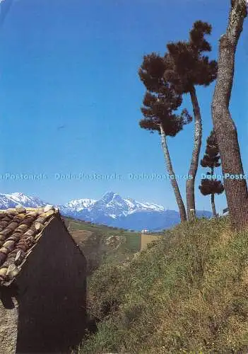 2004 Gran Sasso d Italia. 1986 Soc. Trimboli Via Puccini