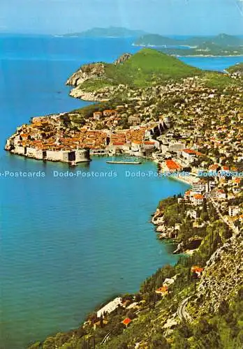 D021970 Dubrovnik. Turistkomerc Zagreb