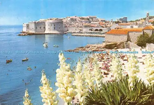 D021972 Dubrovnik. Turistkomerc Zagreb