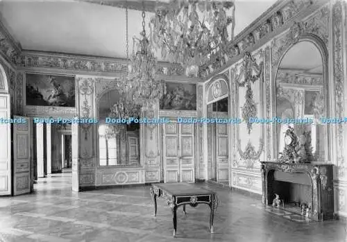 D017238 Versailles. Le Chateau. Le Salon du Conseil des Ministres. Serv. Commerc