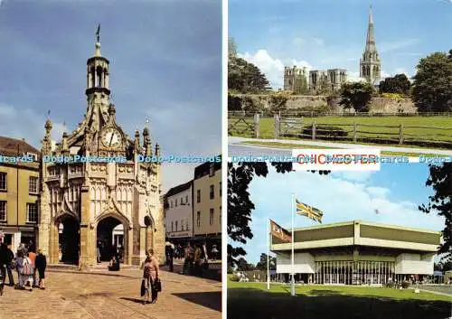 D017268 Chichester. Richter. Multi View