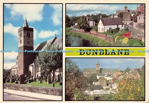 D017292 Dunblane. Braemar Folien. 1979. Multi View