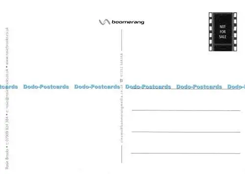 D020246 Fee Patin ausschneiden und aufbewahren. Bumerang