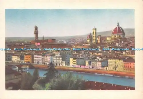 D022048 Firenze. Panorama