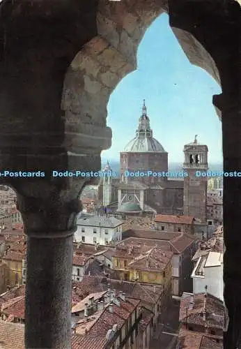 D020256 Pavia. Panoramaverkürzung. Ektachrome. Muzid