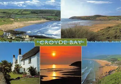 D017306 Croyde Bay. Hinde. 1997. Multi View