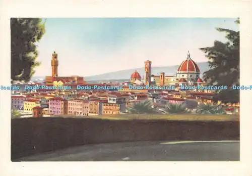 D022052 Firenze. Panorama