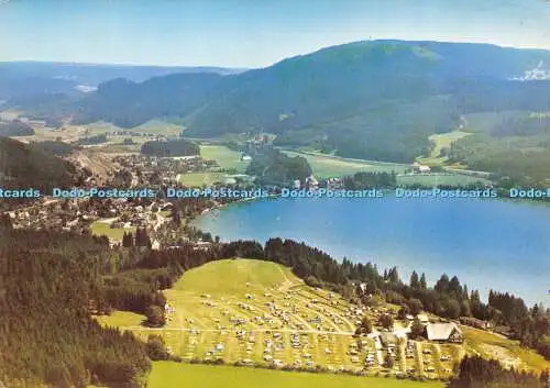 D017410 Feriengebiet Campingplatz Buhlhof. Hinterzarten. Schwarzwald. Hertha Joh