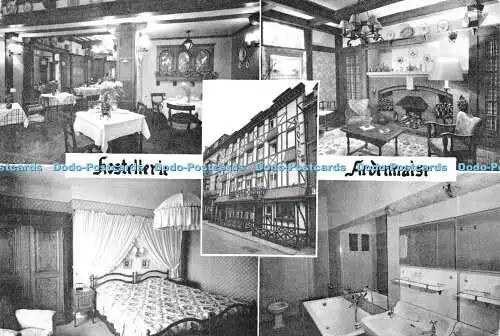 D017534 Hostellerie. Ardennaise. Multi View