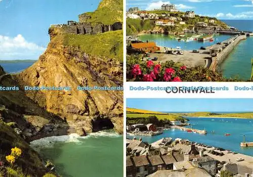 D020527 Cornwall. Hinde. 1970. Multi View