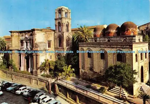 D022338 Palermo. La Martorana. Tecnograf Spa Via Sciuti