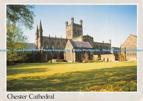 D020557 Chester Cathedral. Richter