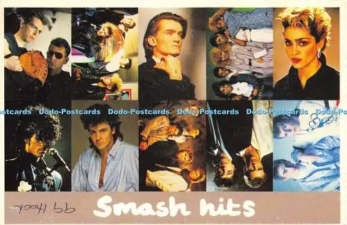 D020559 Smash Hits. Multi View