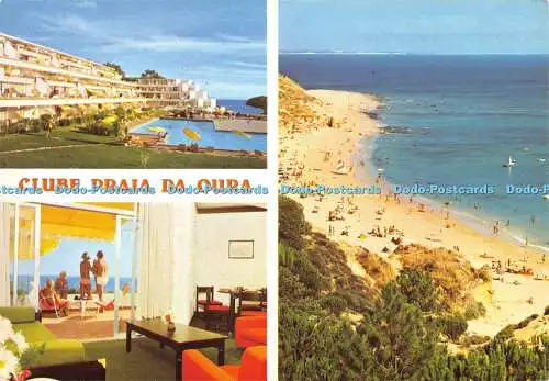 D022387 Clube Praia da Oura. Albufeira. Comer. Multi View