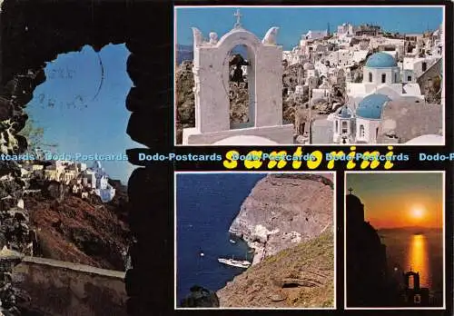 D017634 Santorini. Toubis. Multi View