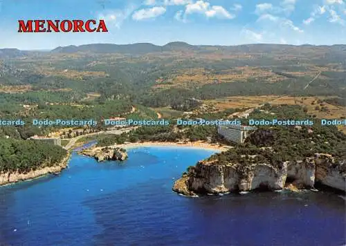 D017661 Menorca. Luftaufnahme. Pagsa