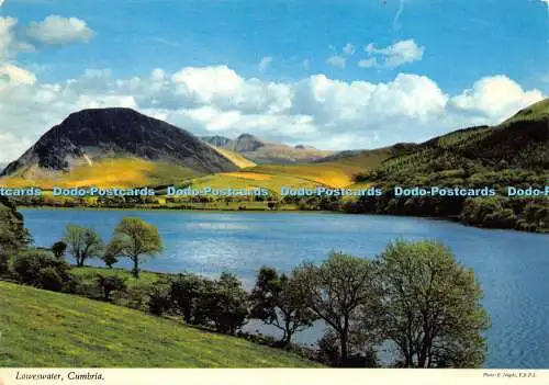 D017683 Loweswater. Cumbria. E. Nagele. Hinde