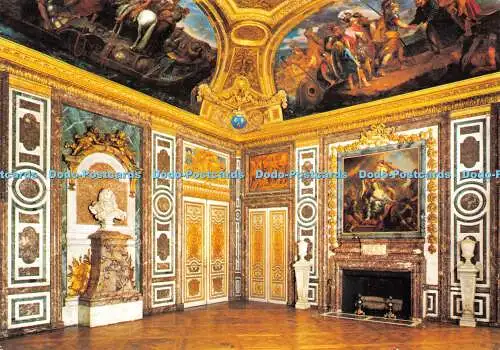 D017786 Versailles. Salon Diana. Lys