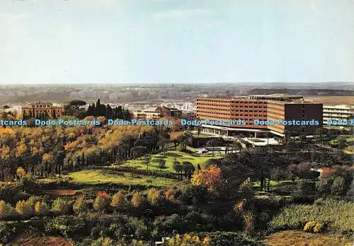 D017791 Cavalieri Hilton International. Spitze. Olimpica