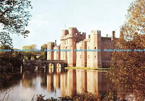 D017967 Schloss Herstmonceux. Richter