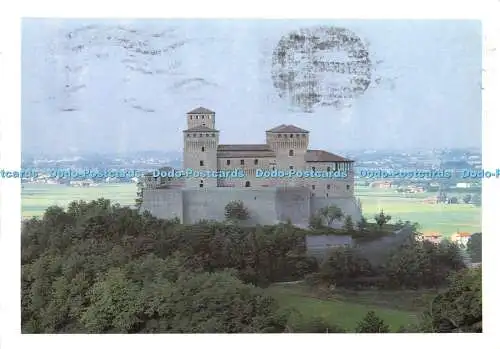 D022727 Torrechiara. PR. Schloss des XV Jh. Artegrafica Silva