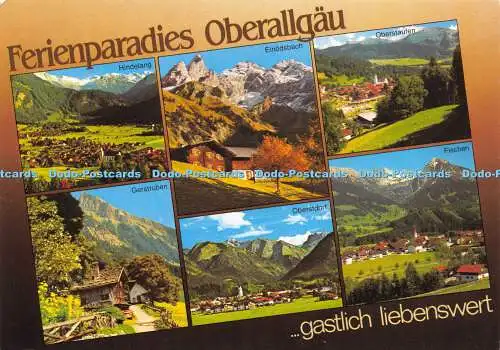 D022826 Ferienparadies Oberallgau. Studio Tanner. Multi View