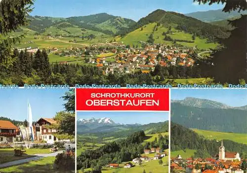 D022847 Schrothkurort. Oberstaufen. Studio Tanner. Multi View