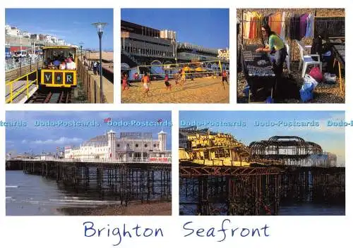 D022868 Brighton Seafront. Janon. Multi View