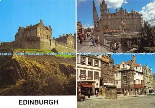 D022952 Edinburgh. Dennis. Multi View