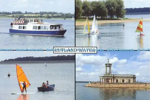 D022958 Rutland Water. Szenen rund um Rutland Water. Gordon Flanagan. Photographi