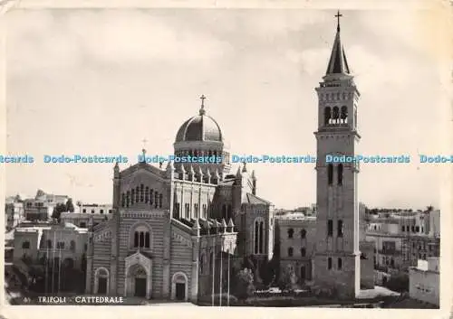 D023000 65. Tripolis. Cattedrale. Foto Aula. 1948