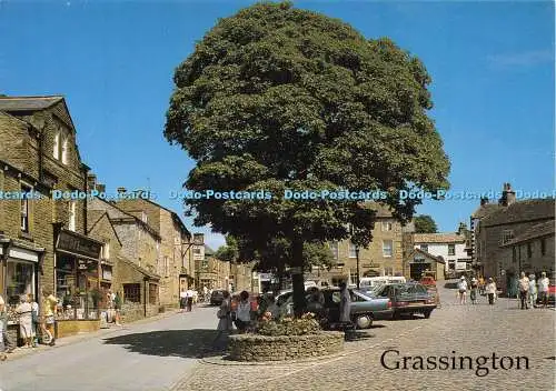 D023058 Grassington. North Yorkshire. Richter