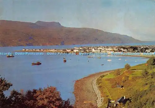 D023198 Ullapool. Ross Shire. Dixon