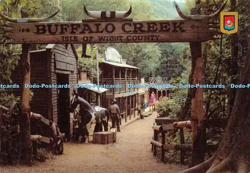 D023488 Buffalo Creek. Blackgang. China IW. Nahe