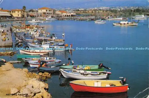 D023777 Historisches Paphos. Mona
