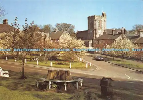 D023971 Rothbury. Northumberland. Brian Gadsby. Dixon