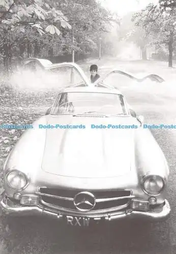 D034218 PT127. Mercedes Benz. 1965. Philip Townsend. Die interessantesten und va