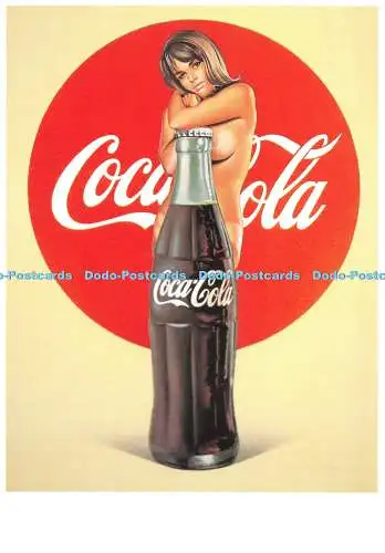 D034424 Mel Ramous 1972. Coca Cola Sammlung Louis K. Meisel Gallery. Art Unlim