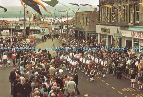 D034538 Rohrband. Dunoon. Argyll. A885. 1671. Braemar Films Limited