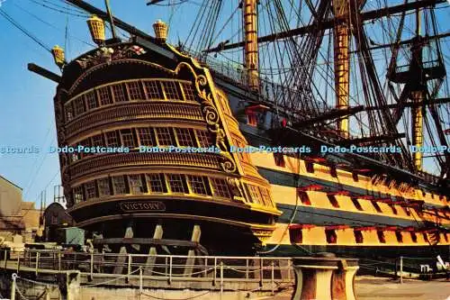 D034977 H.M.S. Victory. PT2617