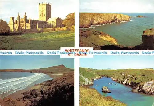 D035264 Whitesands. St. Davids. Richter. C3359X. Multi View