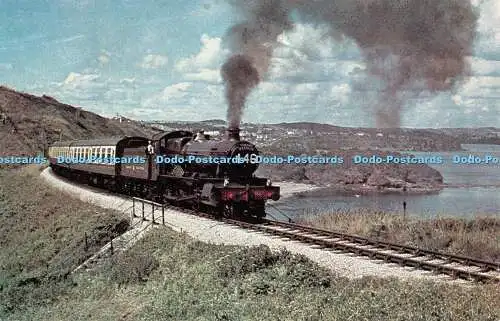 D052630 Unbekannte Eisenbahn 146. Postkarte