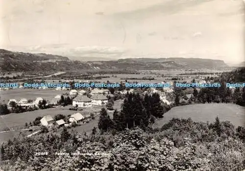 D065515 Felstritz im Rosental Kärnten. Foto Rhomberg. 1972