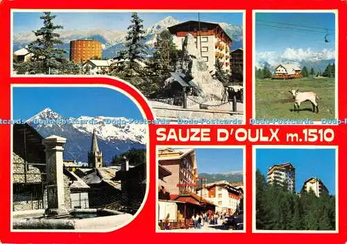 D065518 Sauze D Oulx m.1510.foto Robetto cesana