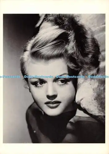 D062244 Angela Lansbury. C. S. Bull. The Kobal Collection. Fotofolio